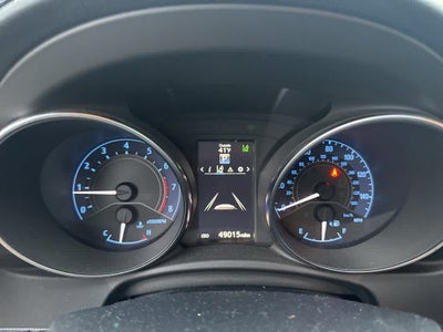 2017 Toyota Corolla iM CVT (Natl)