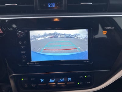 2017 Toyota Corolla iM CVT (Natl)