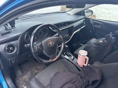 2017 Toyota Corolla iM CVT (Natl)