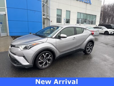 2018 Toyota C-HR XLE