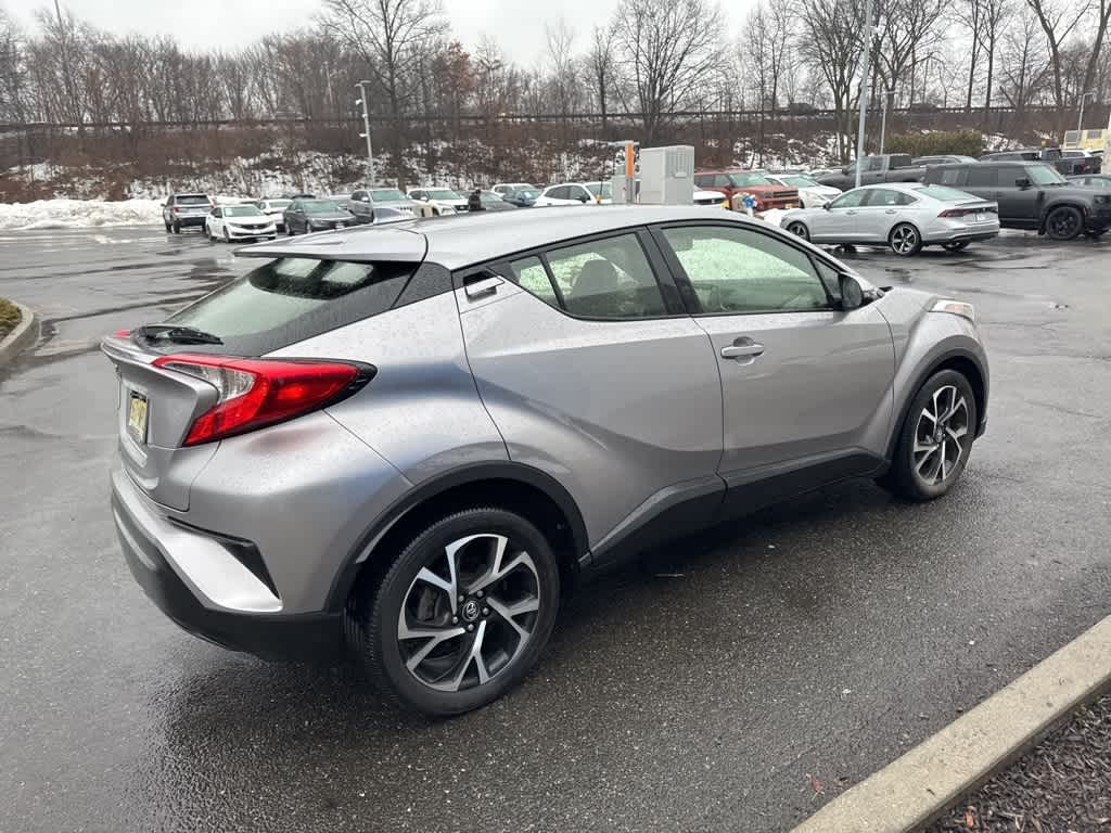 2018 Toyota C-HR XLE