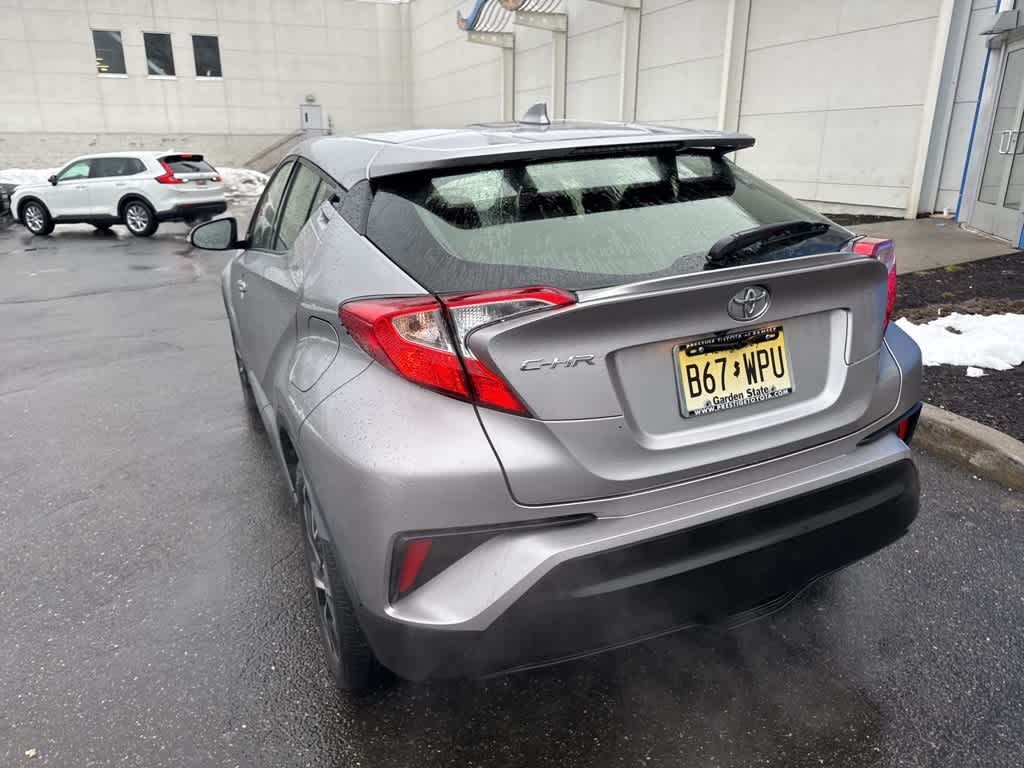 2018 Toyota C-HR XLE