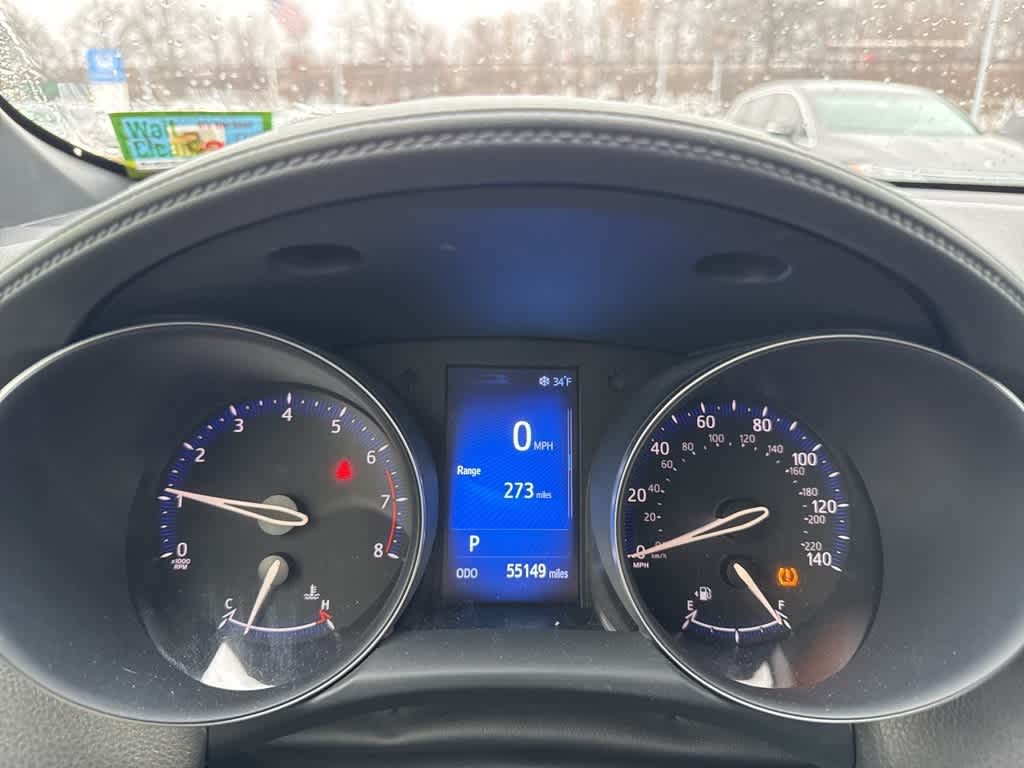 2018 Toyota C-HR XLE