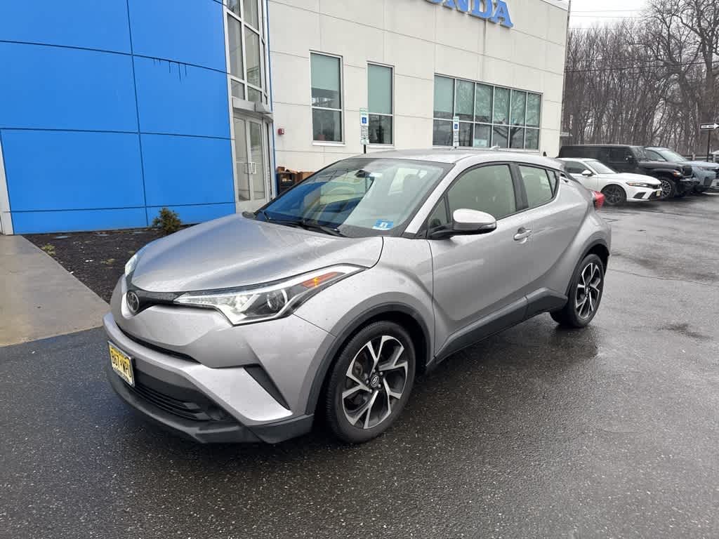 2018 Toyota C-HR XLE