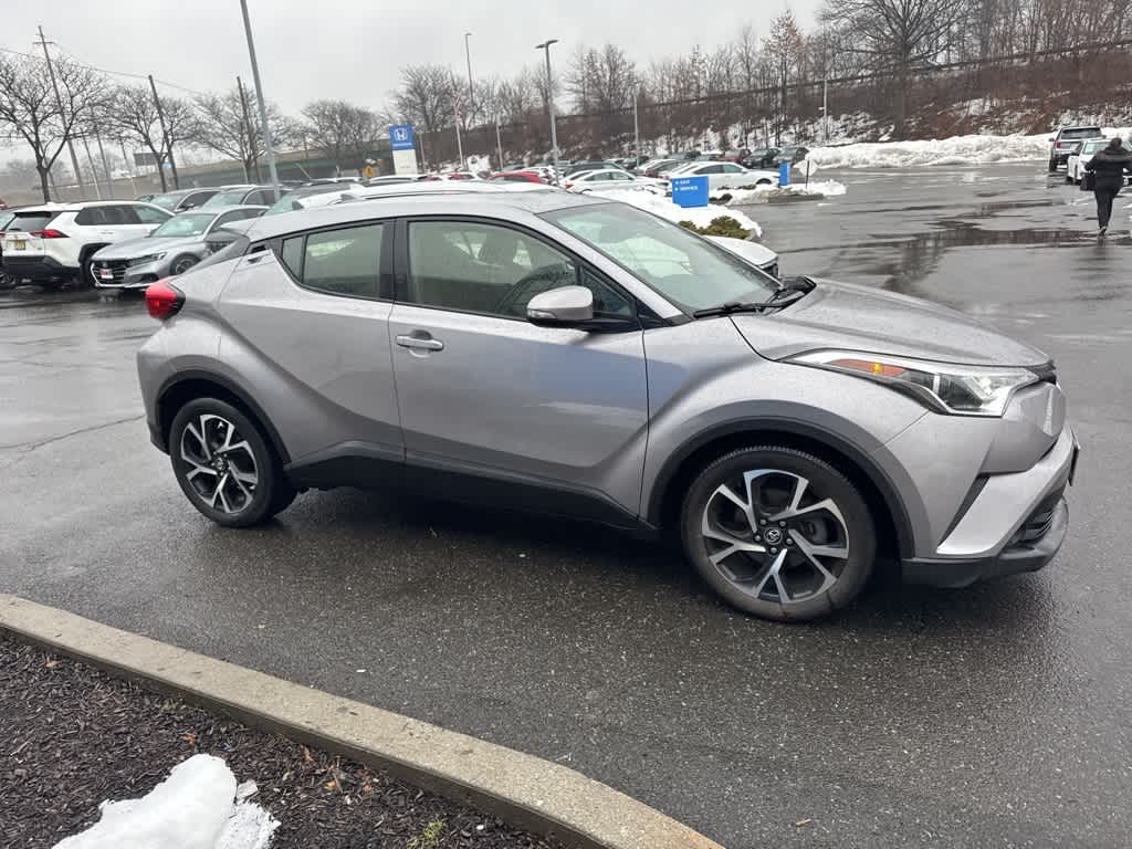 2018 Toyota C-HR XLE