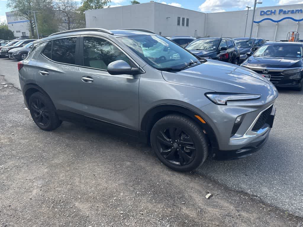 2024 Buick Encore GX Sport Touring