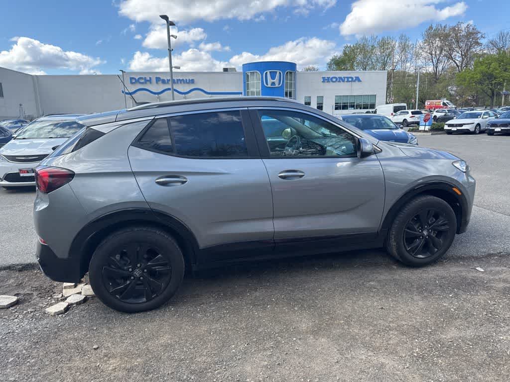 2024 Buick Encore GX Sport Touring