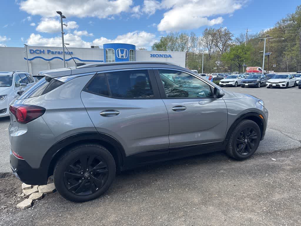 2024 Buick Encore GX Sport Touring