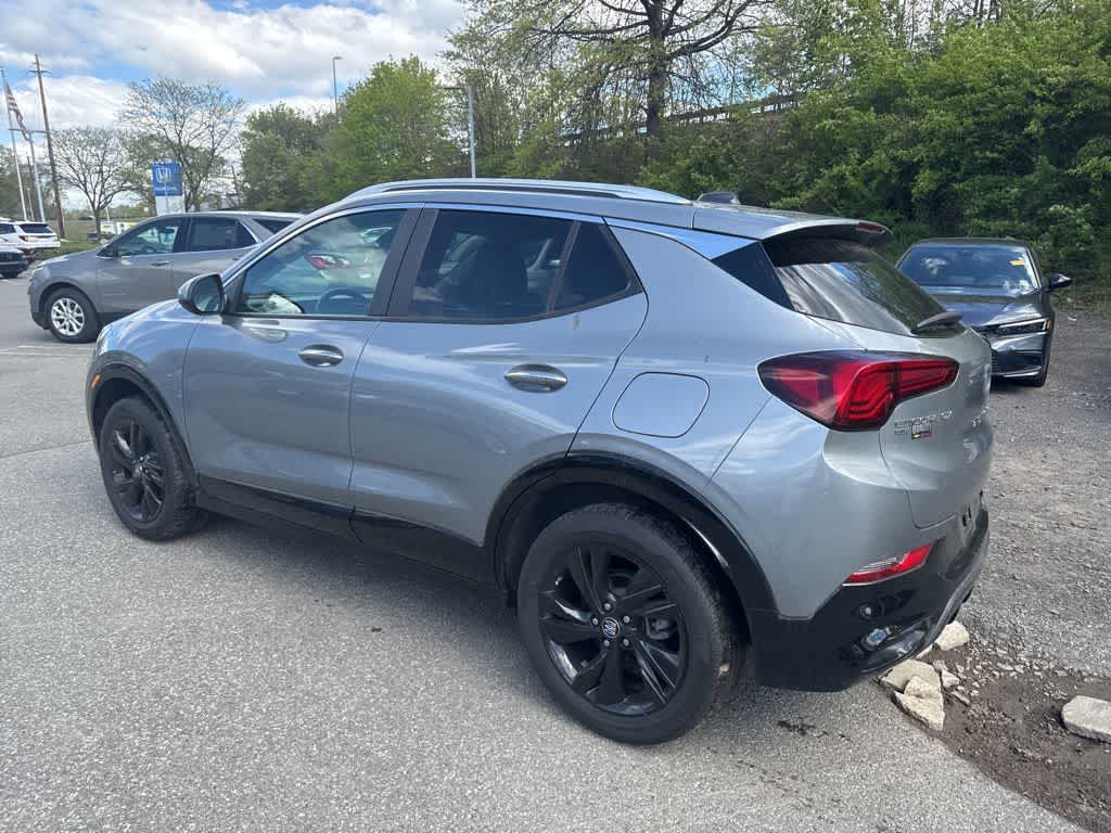 2024 Buick Encore GX Sport Touring