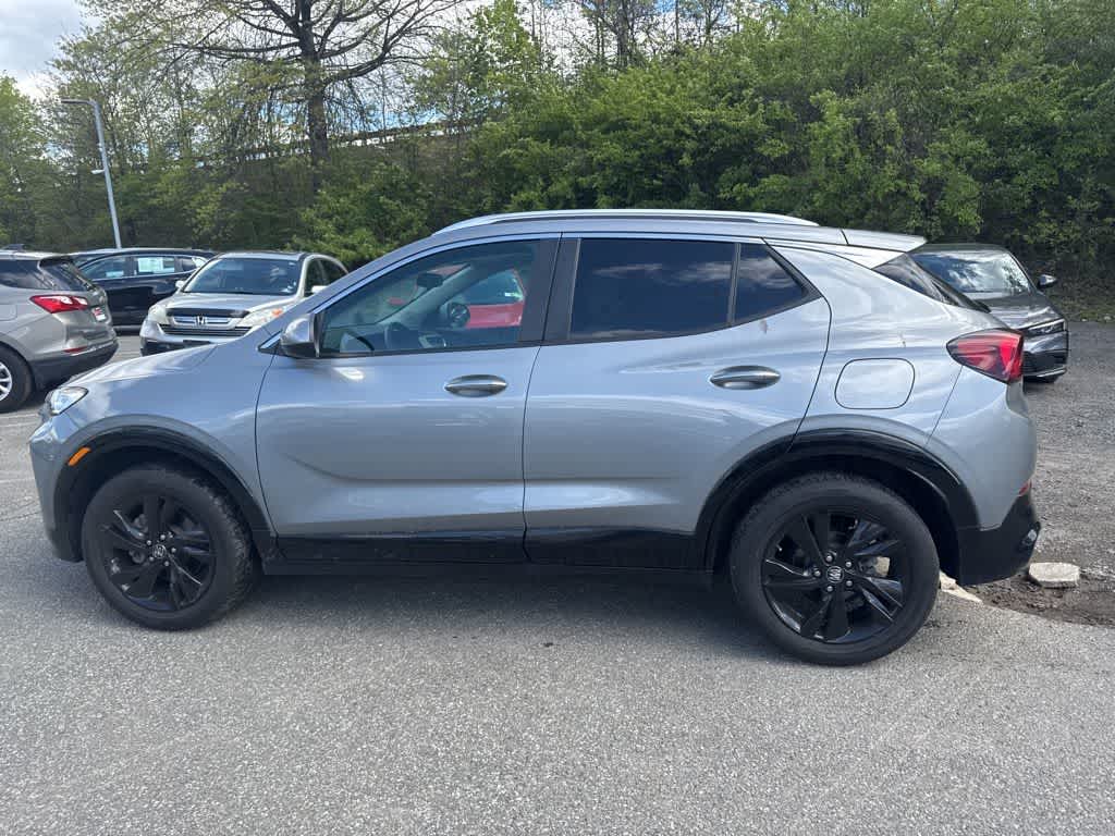 2024 Buick Encore GX Sport Touring