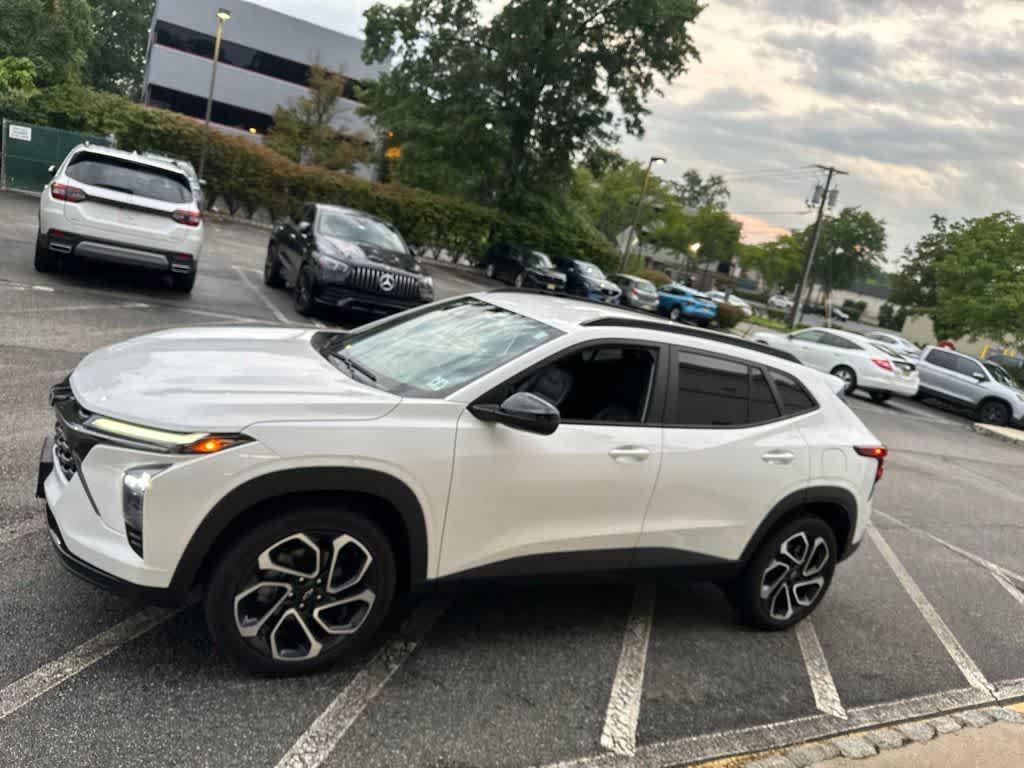 2024 Chevrolet Trax 2RS