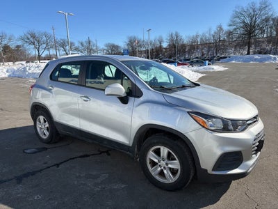 2018 Chevrolet Trax LS