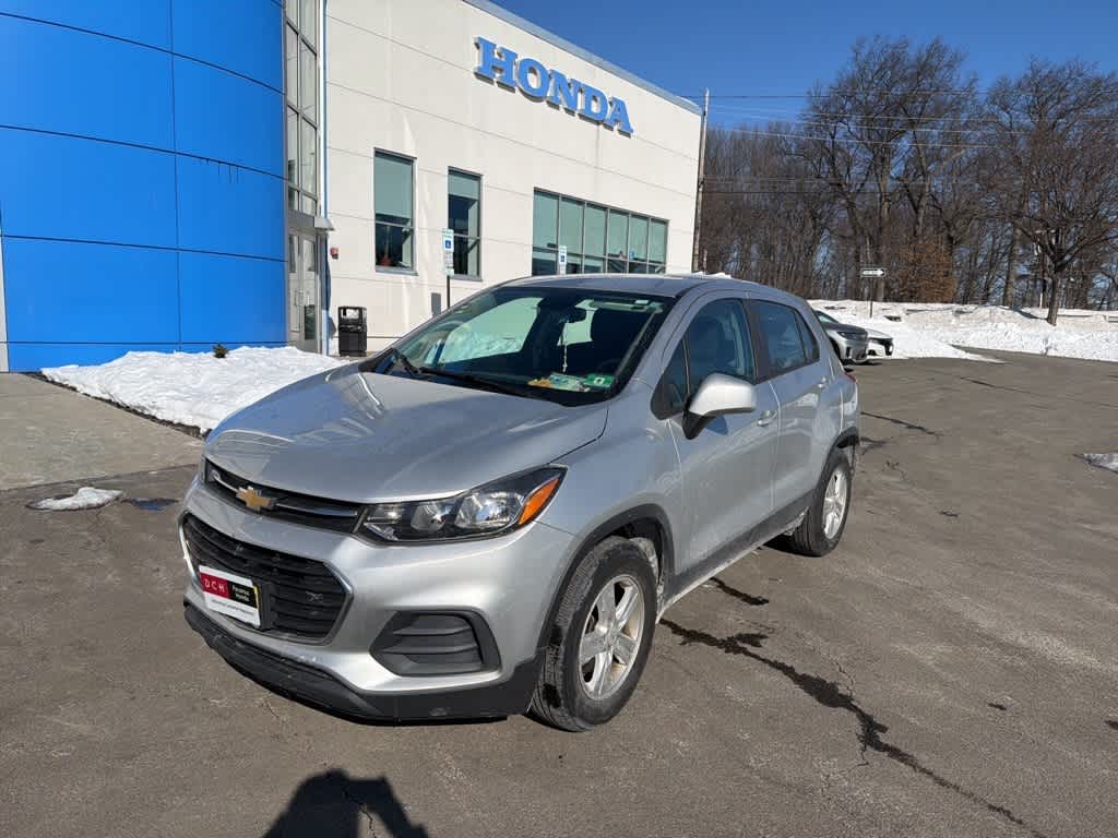 2018 Chevrolet Trax LS