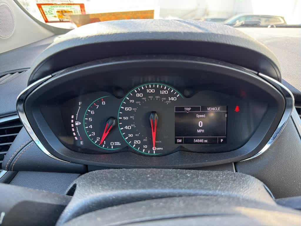 2018 Chevrolet Trax LS