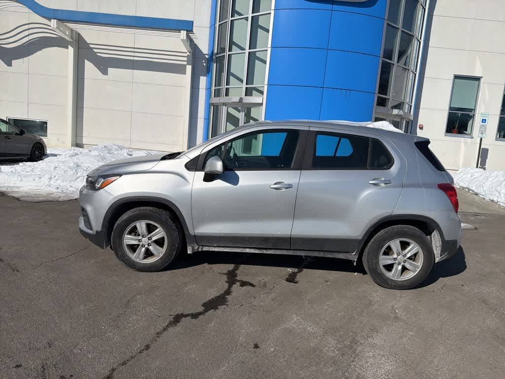 2018 Chevrolet Trax LS