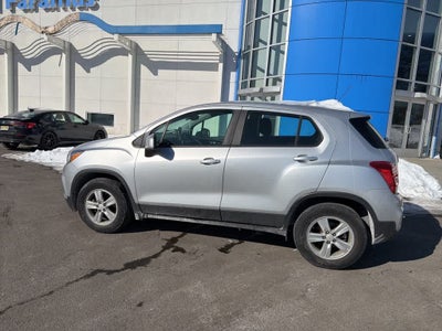 2018 Chevrolet Trax LS