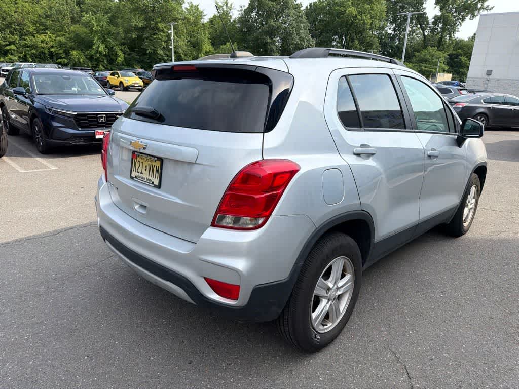 2022 Chevrolet Trax LT