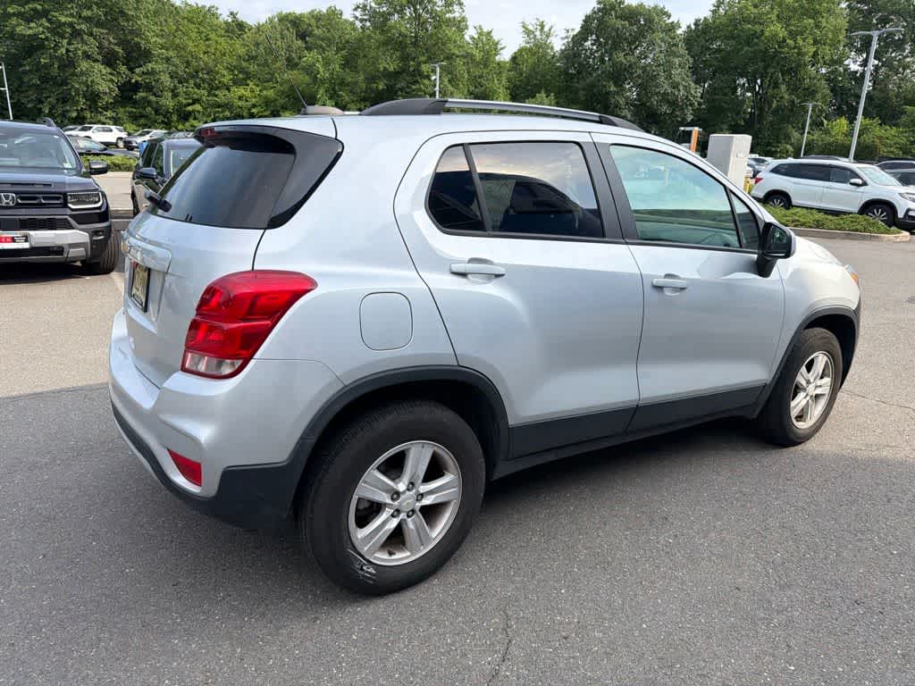 2022 Chevrolet Trax LT