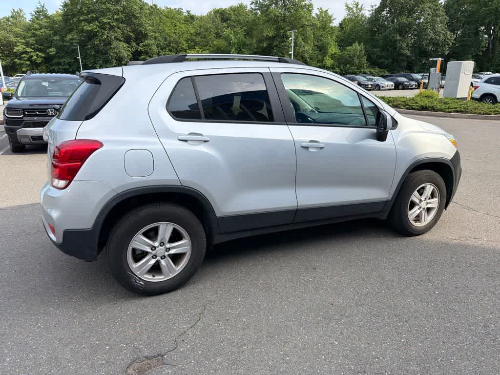 2022 Chevrolet Trax LT