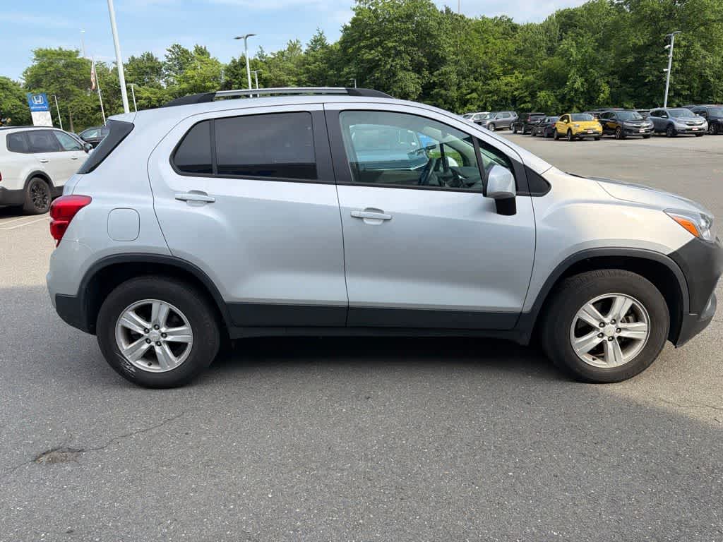 2022 Chevrolet Trax LT
