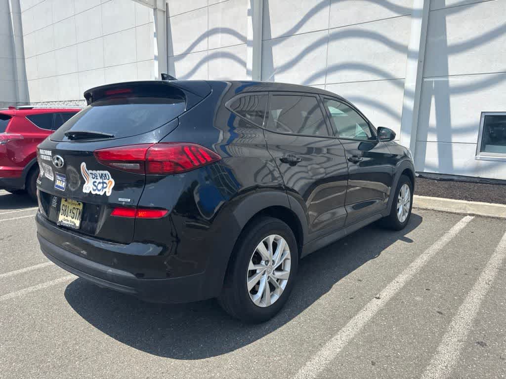 2019 Hyundai Tucson SE
