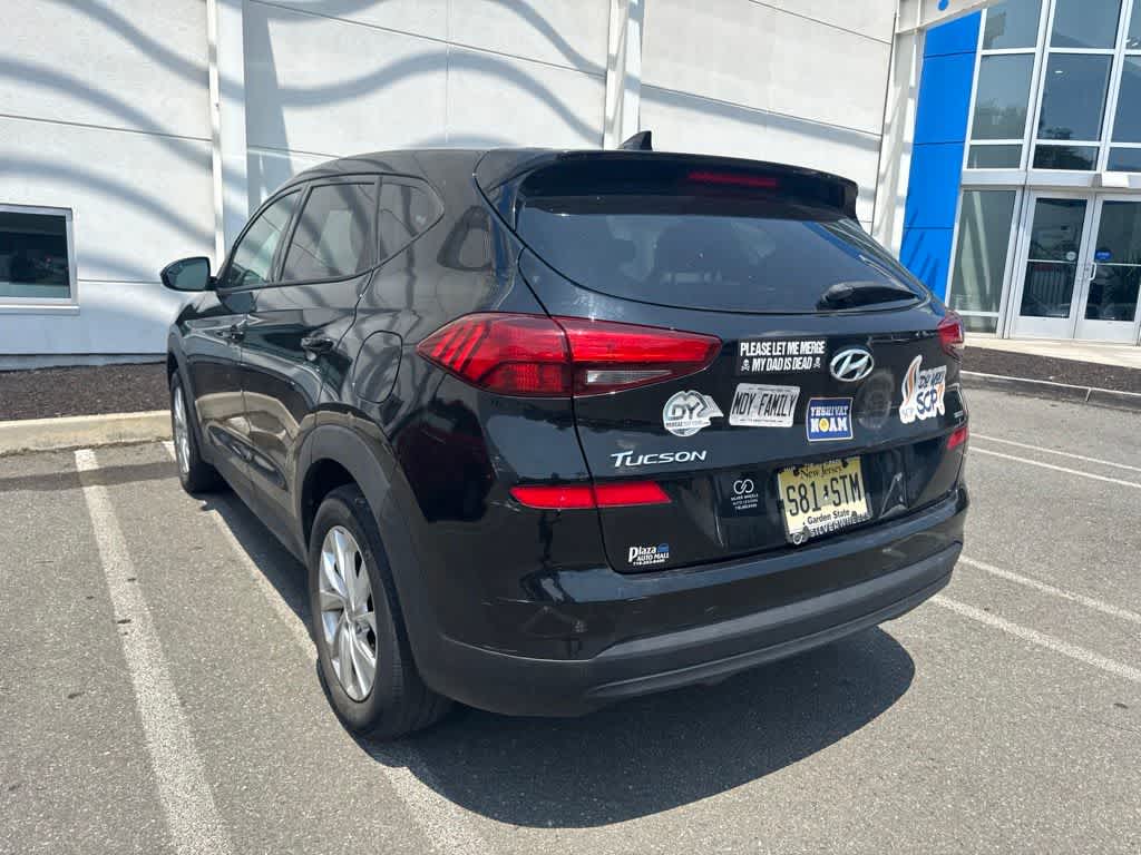 2019 Hyundai Tucson SE