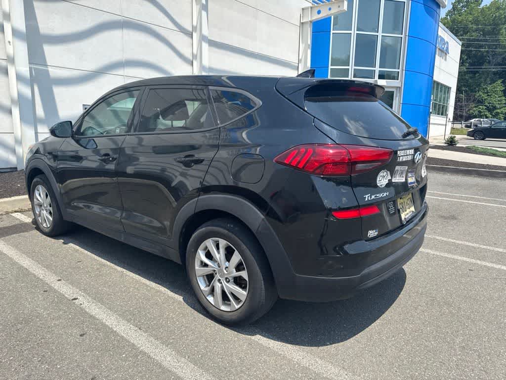 2019 Hyundai Tucson SE