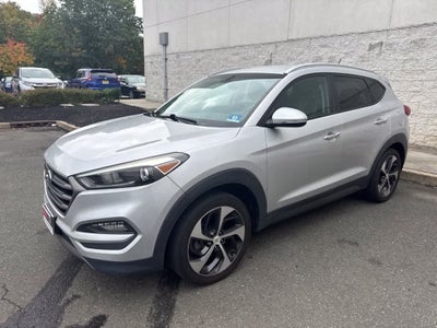 2016 Hyundai Tucson Sport
