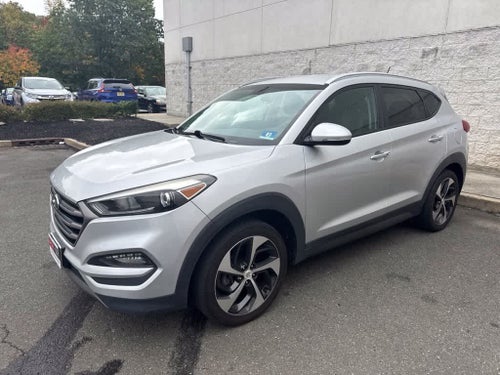 2016 Hyundai Tucson Sport
