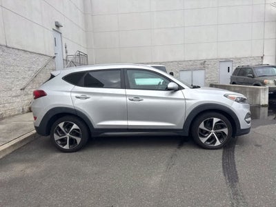 2016 Hyundai Tucson Sport