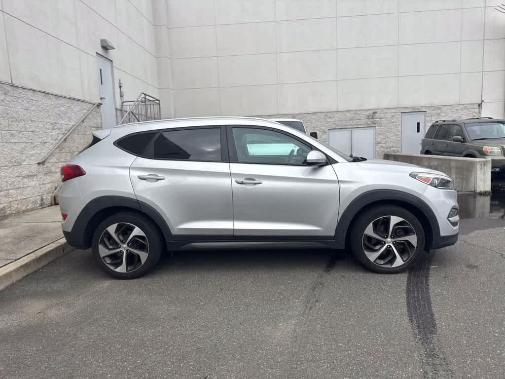 2016 Hyundai Tucson Sport