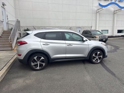 2016 Hyundai Tucson Sport