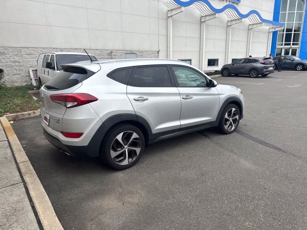 2016 Hyundai Tucson Sport