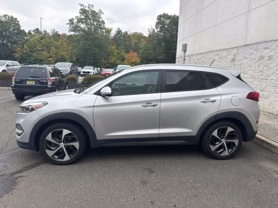 2016 Hyundai Tucson Sport