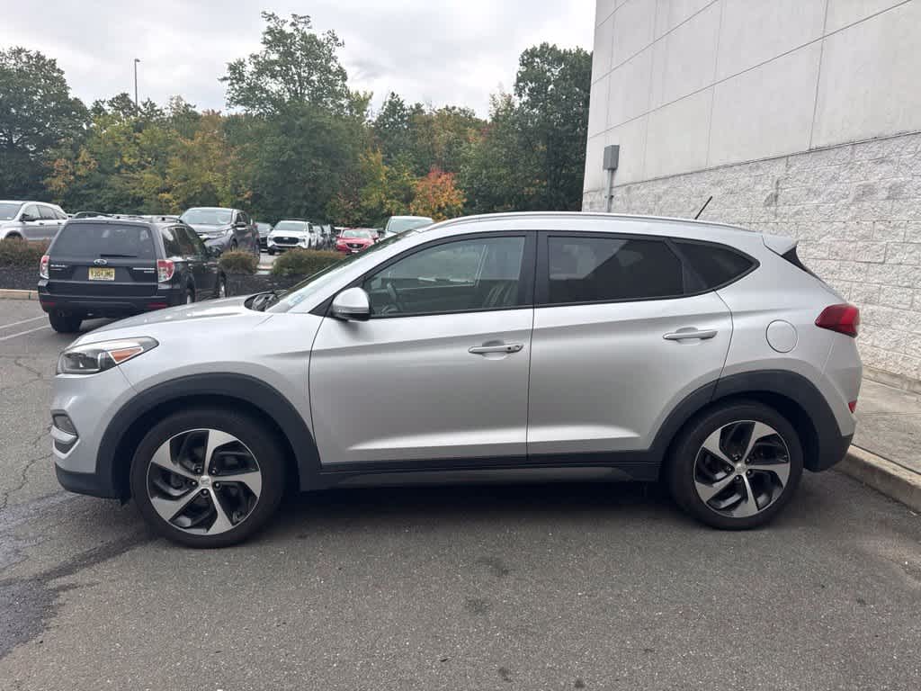 2016 Hyundai Tucson Sport