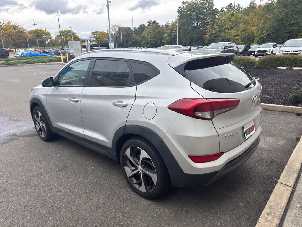 2016 Hyundai Tucson Sport