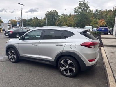 2016 Hyundai Tucson Sport