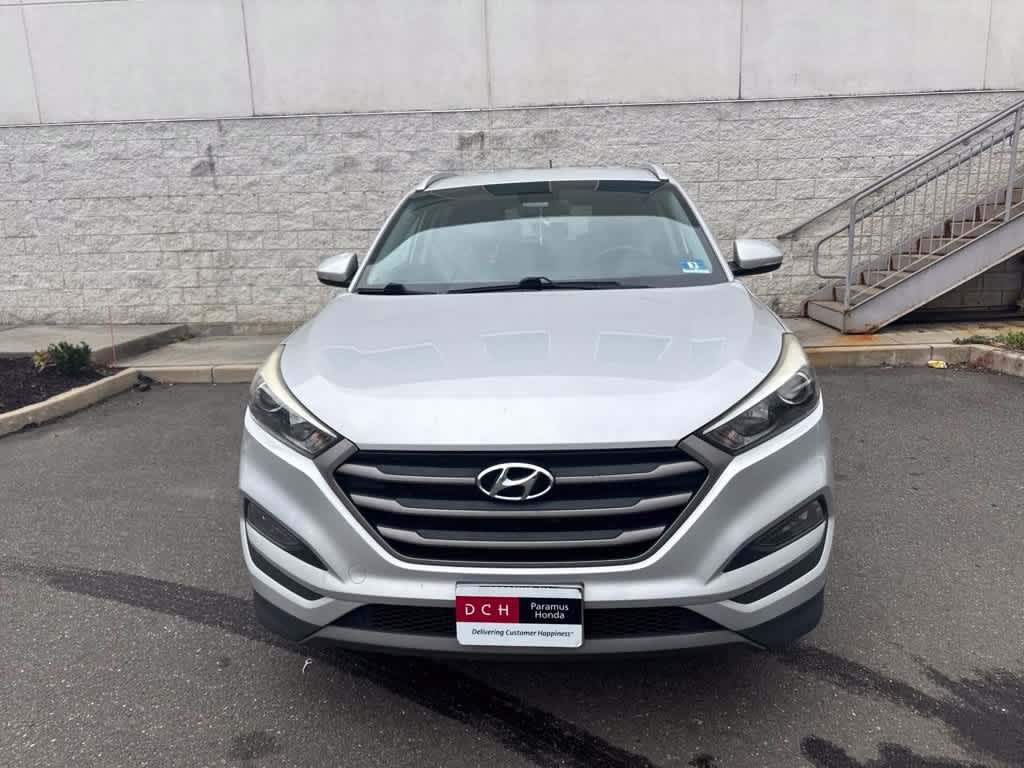 2016 Hyundai Tucson Sport