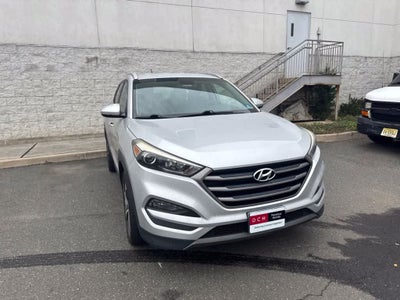 2016 Hyundai Tucson Sport