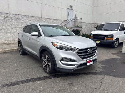 2016 Hyundai Tucson Sport