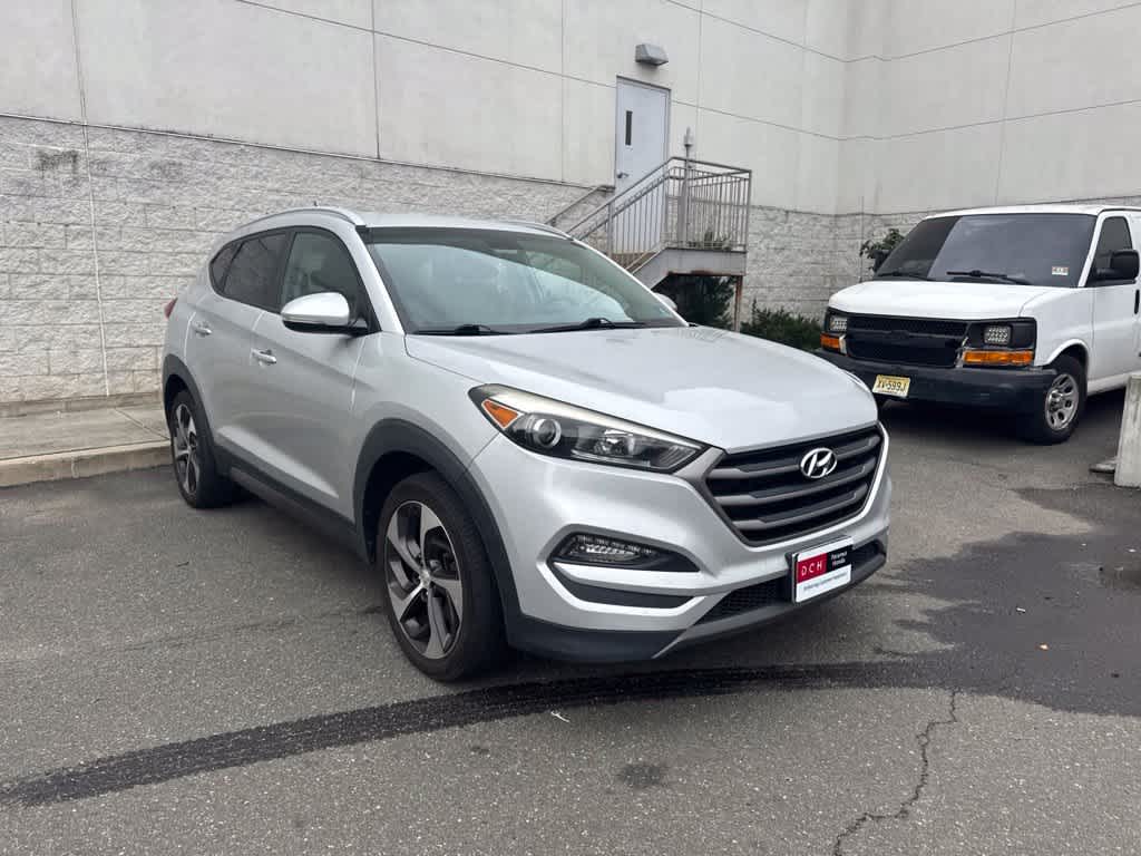 2016 Hyundai Tucson Sport