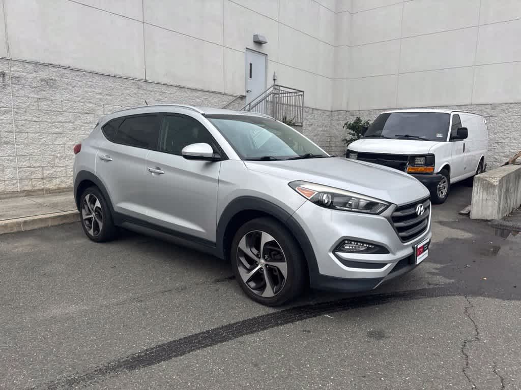 2016 Hyundai Tucson Sport