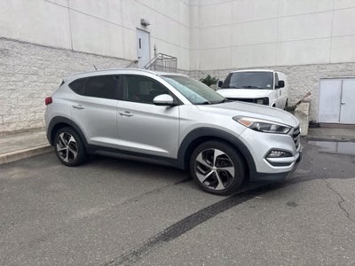 2016 Hyundai Tucson Sport