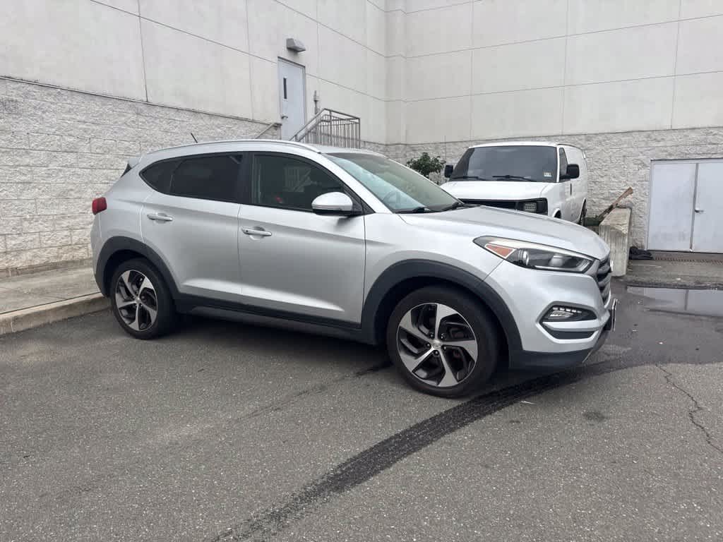 2016 Hyundai Tucson Sport