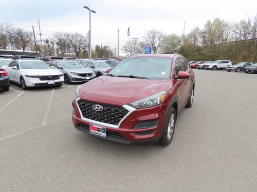 2019 Hyundai Tucson Value