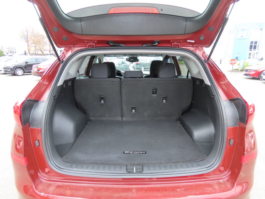 2019 Hyundai Tucson Value