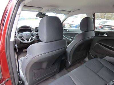 2019 Hyundai Tucson Value