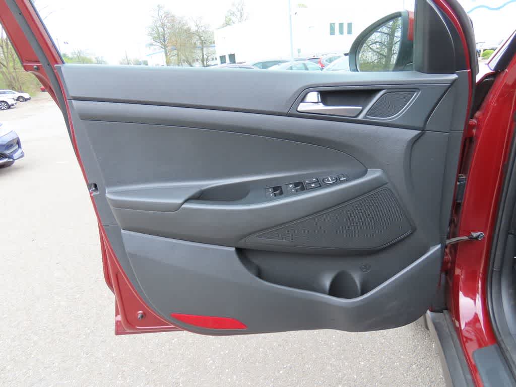 2019 Hyundai Tucson Value