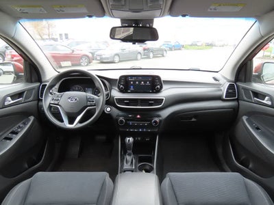 2019 Hyundai Tucson Value