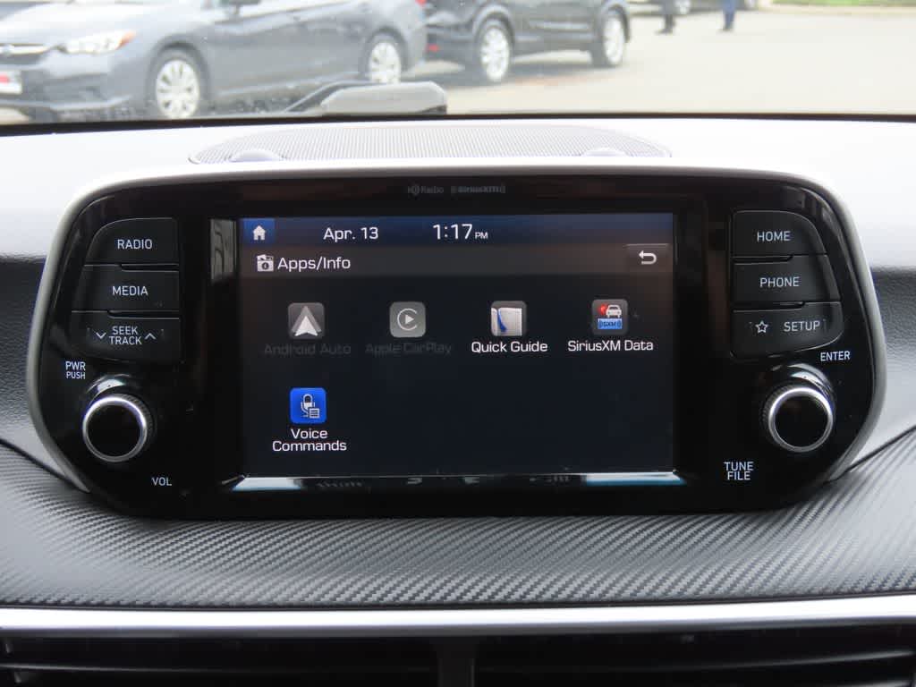 2019 Hyundai Tucson Value